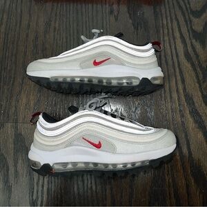 Nike Air Max 97 G Silver Bullet